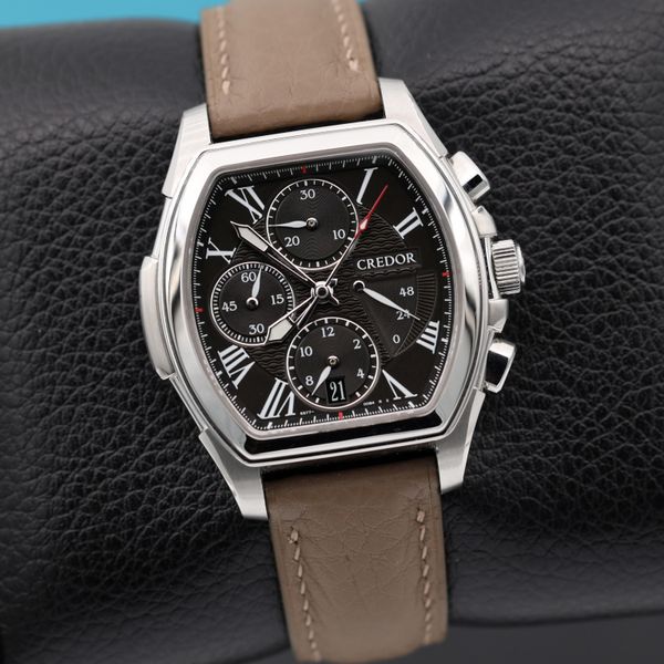 [WTS] Credor Pacifique. Automatic. Chronograph.