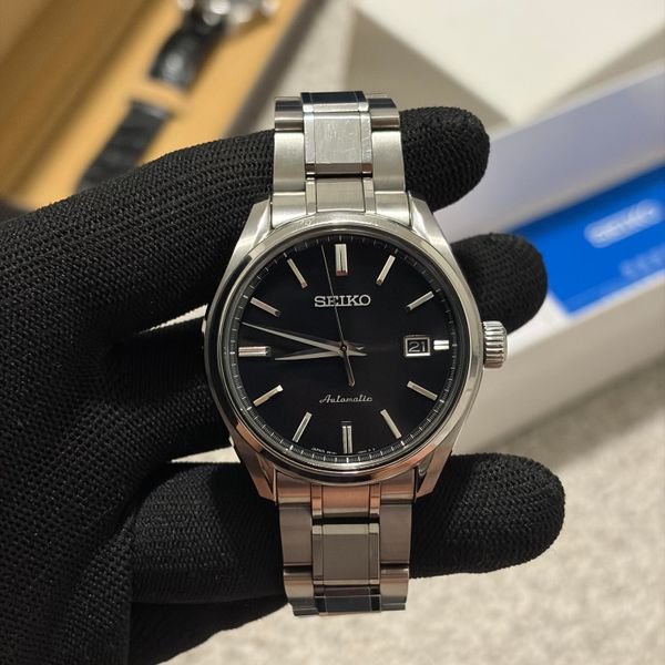 [WTS] Seiko Presage SARX035 aka Baby GS | Full box | Servic…