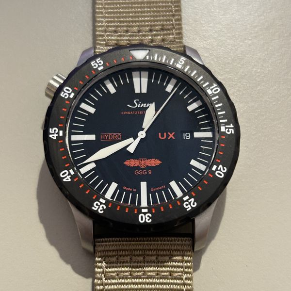 Sinn UX SDR GSG9