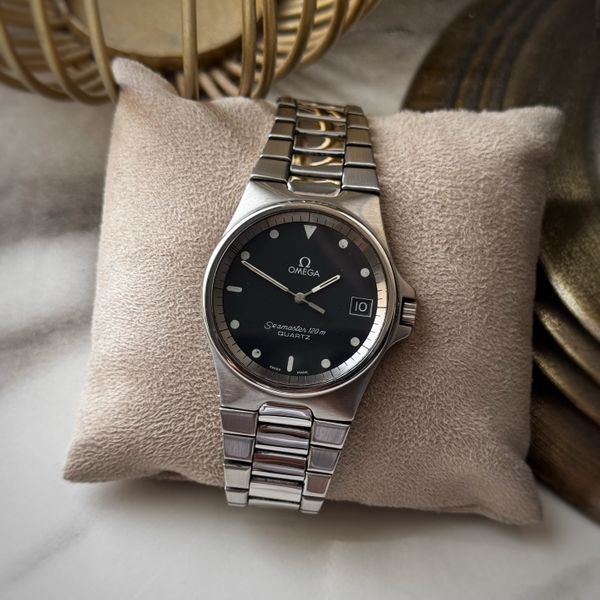 [WTS] Omega Seamaster 120M, Original Bracelet 196.0197 only…