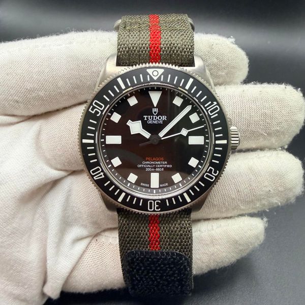 [WTS] New 2026 Tudor Pelagos FXD Black Titanium 8/26 Ref. 2…