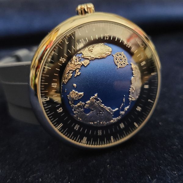 CIGA Design Blue Planet -- Atlantic Version
