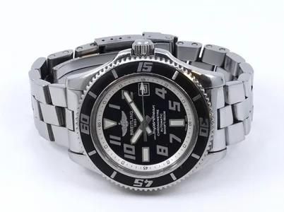 Breitling Superocean 42 Stål