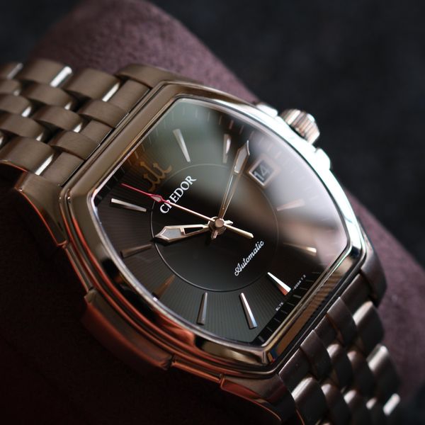 [WTS] Credor Tonneau Pacifique GCBR985 8L75-00B0 Black Two …