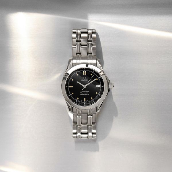 [WTS] Omega Seamaster 120M Automatic Chronometer 2501.50 | …