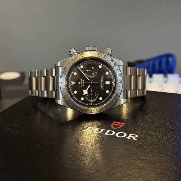 [WTS] Tudor Black Bay Chronograph