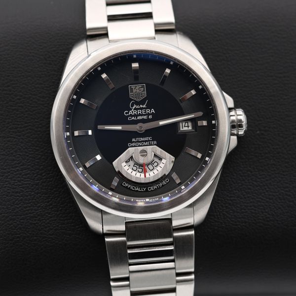 [WTS] TAG Heuer Grand Carrera Calibre 6 WAV511A - Excellent…