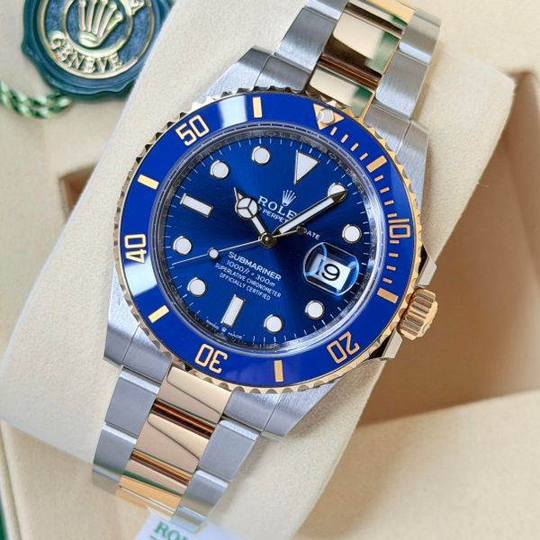 [WTS] 2026 Rolex Submariner Bluesy Ref. 126613LB