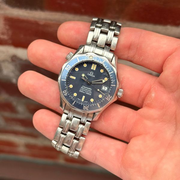 [WTS] Omega Seamaster Professional 300m 2551.80 36mm Automa…
