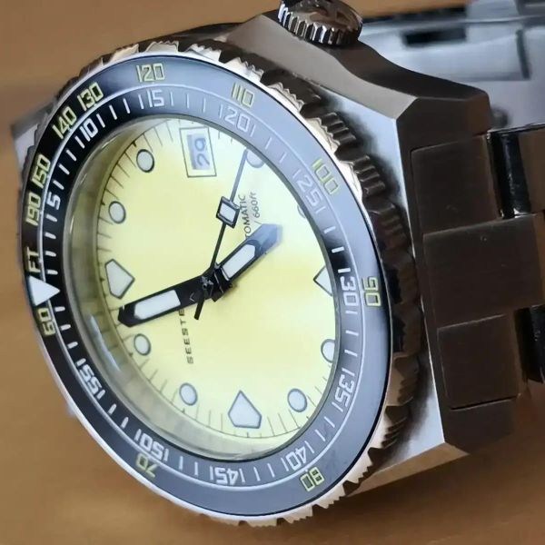 Seestern S407 v3 Big hands (SUB600T)