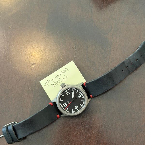 [WTS] Sinn 856 on Strap, Full Kit - Price Drop | $1800 ship…