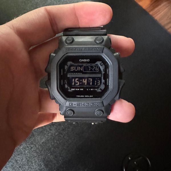 [WTS] Casio G-Shock GX-56BB King Solar Square - $99 shipped
