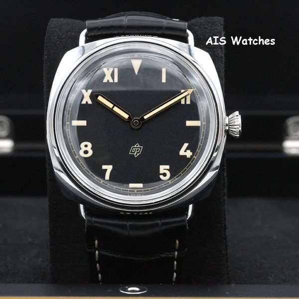 FSOT: Panerai PAM 424 Radiomir California 3 Days 47MM Box &…