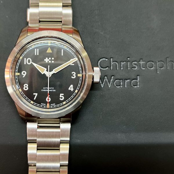 [WTS] Christopher Ward C65 Sandhurst Series 2 – British Arm…