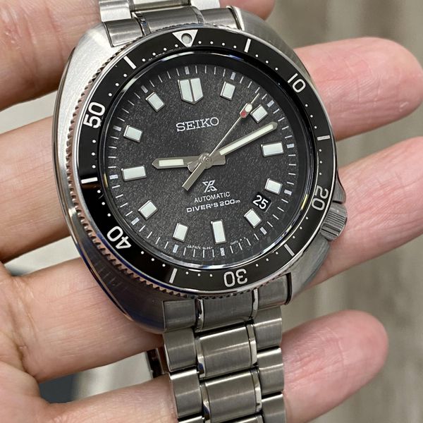 [WTS] Seiko SBDX047 SLA051 Naomi Uemura JDM. Special Textur…