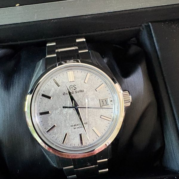 Tk: Grand Seiko SLGH013 Hi-beat