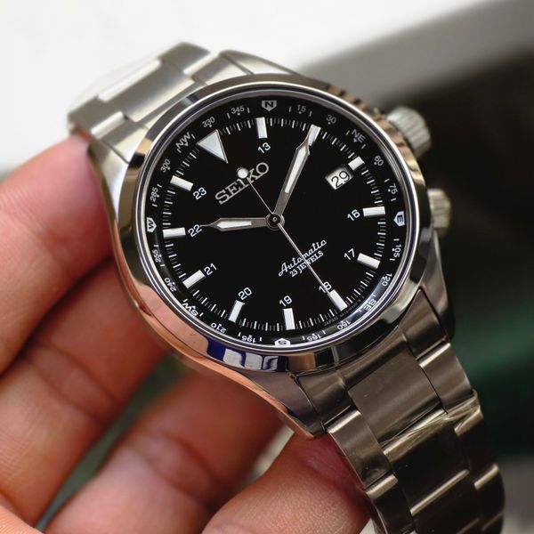 [WTS] Seiko SARG003 JDM Pre-Alpinist NOS / Unused Full Set …