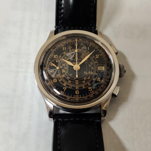 [WTS] Tissot Janeiro