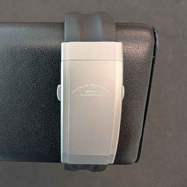 Mühle Glashütte SAR Rescue Timer Lumen