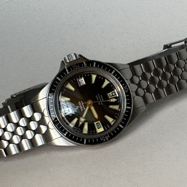 [WTS] Yema Superman 39 mm “Heritage” – YSUP2020A39-AHS – Sc…