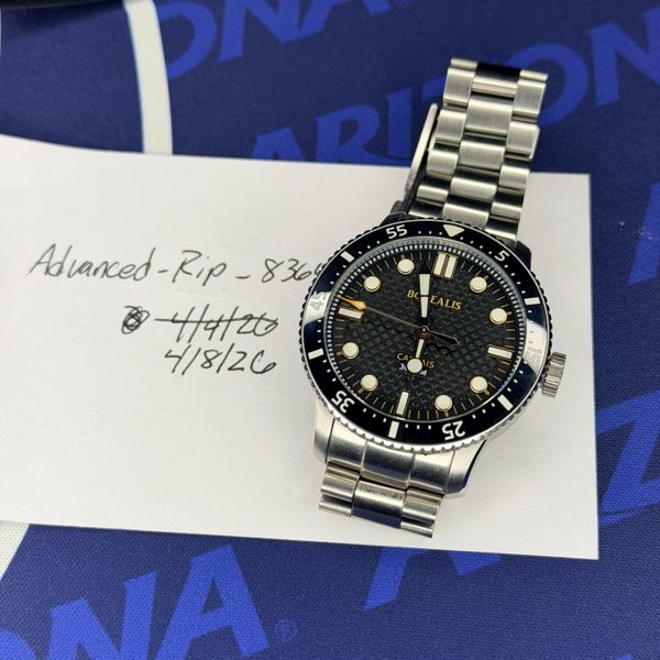 [WTS] Borealis Cascais, 41mm, $175 shipped