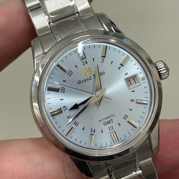 [WTS] Grand Seiko GMT SBGM253G🔥Brand New 2026, $4300+Shippi…