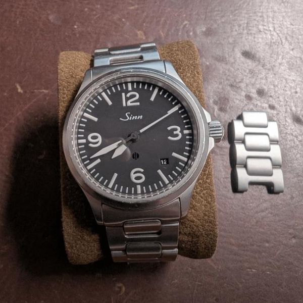 [WTS] Sinn 656 with H-Link