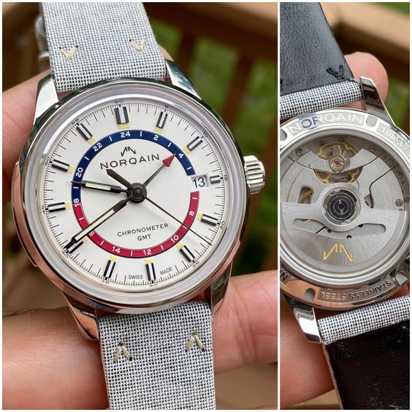 [WTS] Norqain. GMT. Tudor Movement. Freedom 60. Full Kit, c…