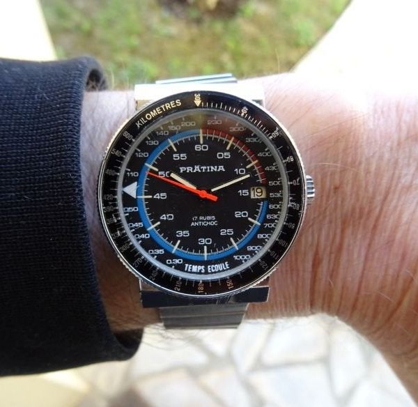 Prätina (idem Yema) Meangraf Sous-Marine - Vintage 70’s [EU…