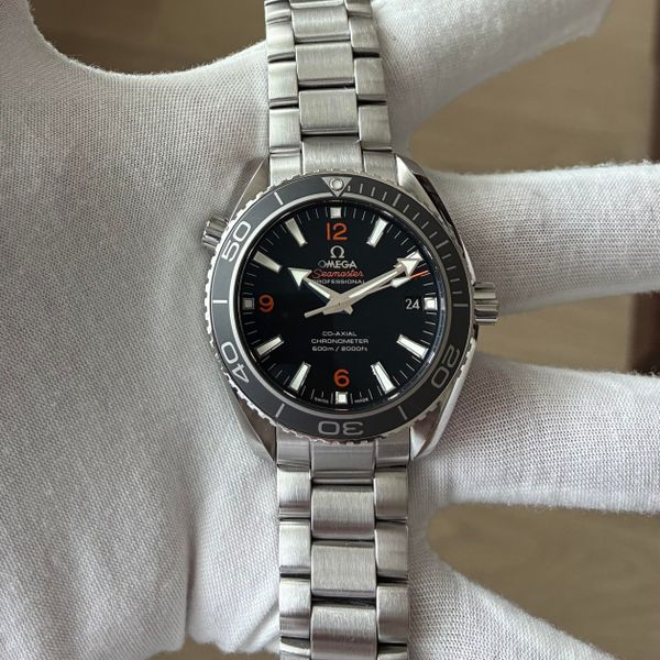 [wts] RARE Omega Seamaster Planet Ocean 8500 232.30.42.21.0…