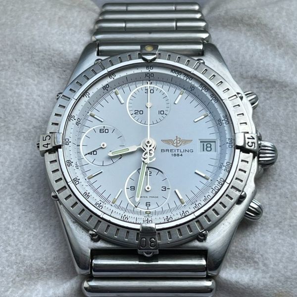 Breitling Chronomat Automatik Rouleauxband