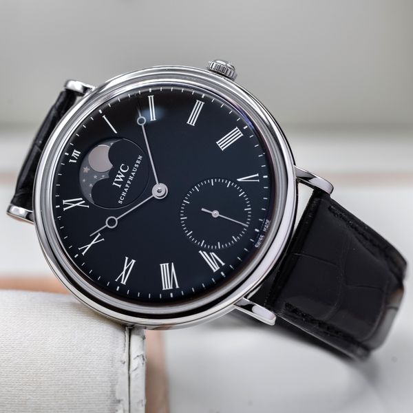 [WTS/WTT] IWC Portofino Hand-Wound Moonphase 'Vintage Colle…