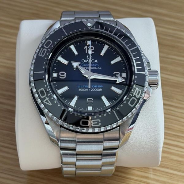 FS: Omega Ultra Deep Planet Ocean Seamaster Full Set