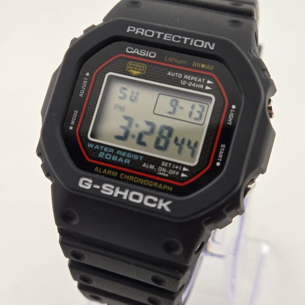 [WTS] CASIO G-SHOCK DW-5000R-1ACR  (Reissue of first G-shoc…