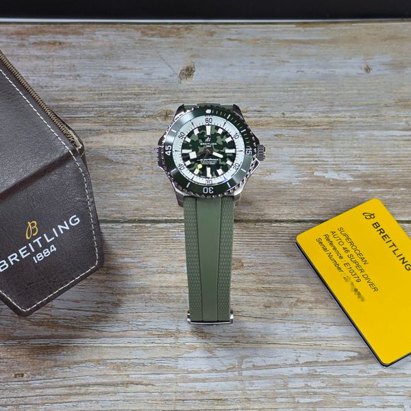 [WTS] BRAND NEW 2026 Breitling Superocean Automatic 46 Supe…