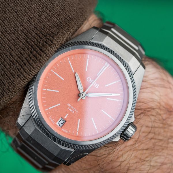 [WTS] Oris Propilot Watch only ($1,899)