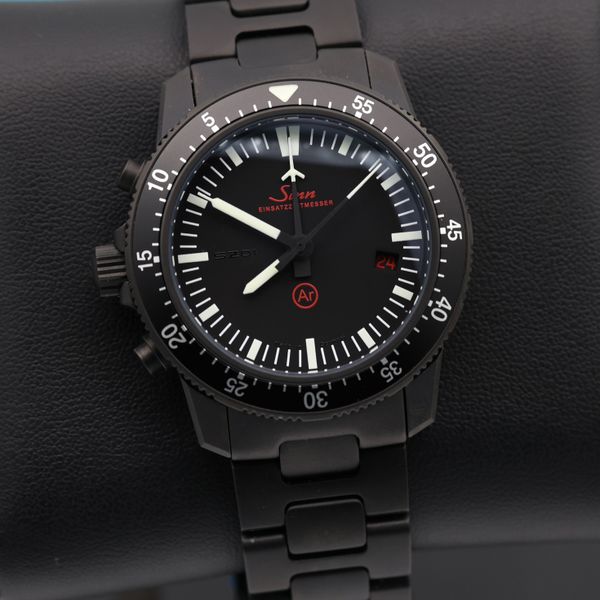 Sinn EZM 1.1 S. 25th Anniversary Edition. 500 pcs limited e…