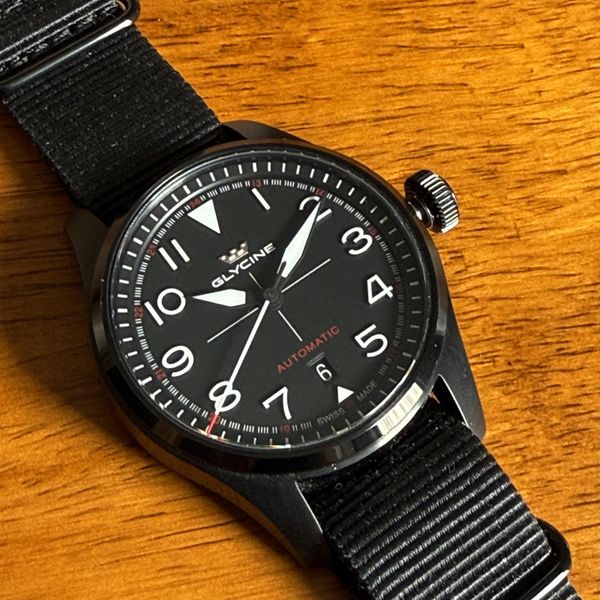Glycine AirPilot