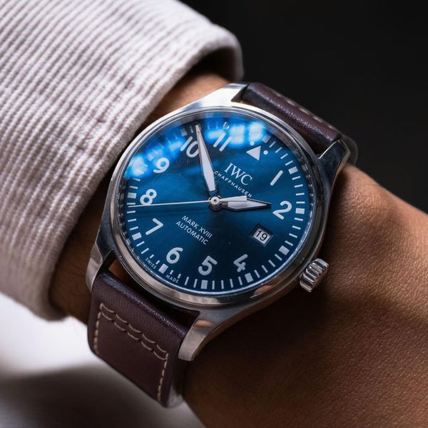 [WTS] IWC Pilot's Watch Mark XVIII "Le Petit Prince" Ref. I…