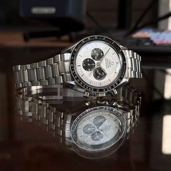 Omega Speedmaster “Modsukoshi” 3572.50 (1999 fullset; recen…