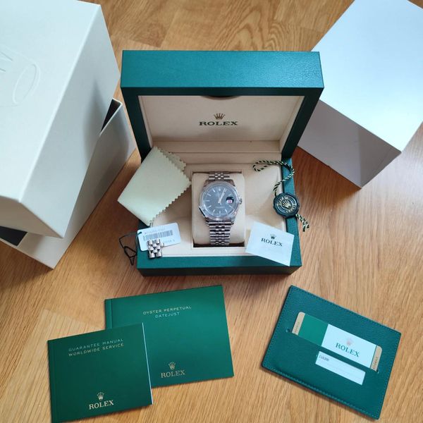 Rolex Datejust 116200