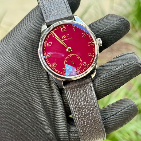 [WTS] IWC Portugieser Year of the Rabbit IW358315 ($6,250)