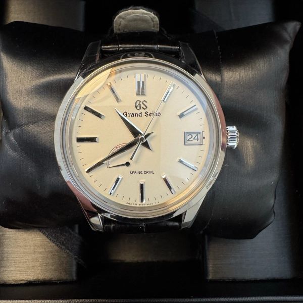 [WTS] Grand Seiko Elegance Collection Sbga293