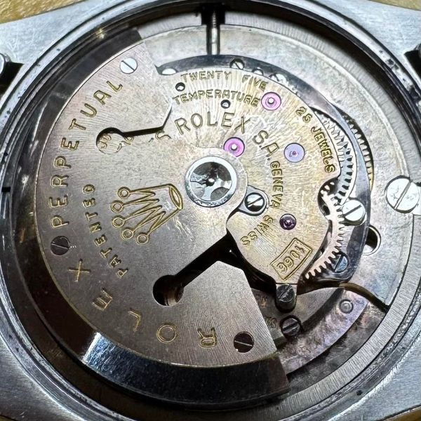 [WTS] 1959 Rolex Datejust 6605 - Rare!