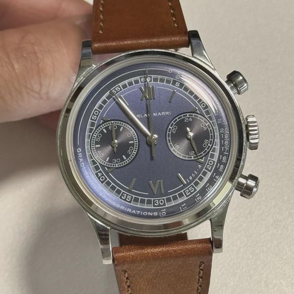 [WTS] Furlan Marri Mare Blu "Tasti Tondi" Chronograph Ref 1…