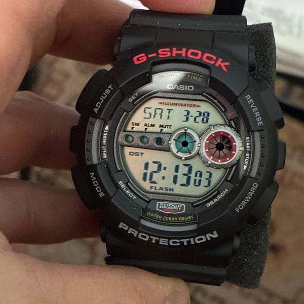 Casio GD100 1AER