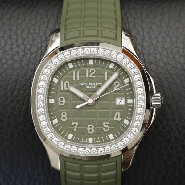 Patek Philippe Aquanaut Luce