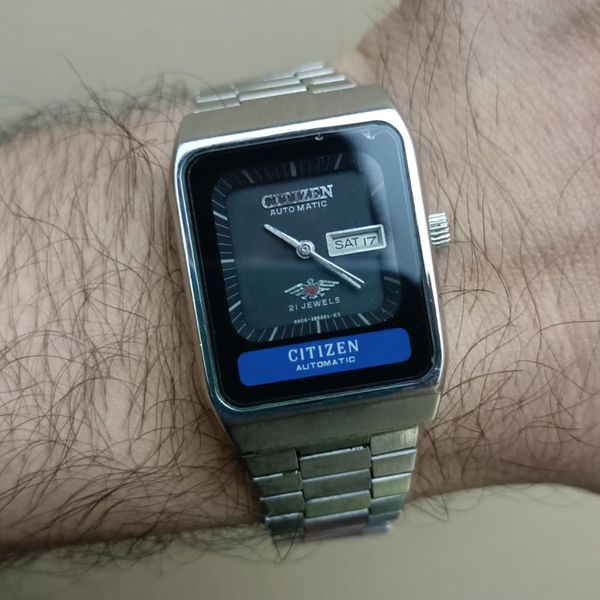 [WTS] Eagle 7 Mechanical Automatic. $110 Shipped