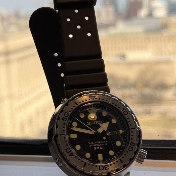[WTS] Seiko Marinemaster Tuna SBBN033 price drop