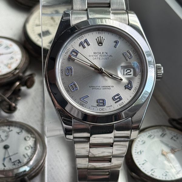 [WTS] Rolex Datejust 116300 Arabic Dial - Watch Only